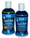 Image 0 of Liquid Multi Vitamin-Mineral Orange Mango New & Improved 30 Oz