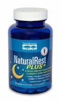 Image 0 of Natural Rest Plus 60 Tablet