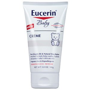 Eucerin Baby Cream 5 Oz