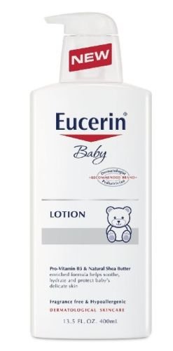 Eucerin Baby Body Lotion 13.5 Oz