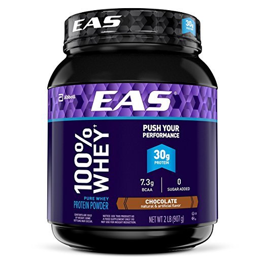 Eas 100% Whey Chocolate Powder 2 Lb