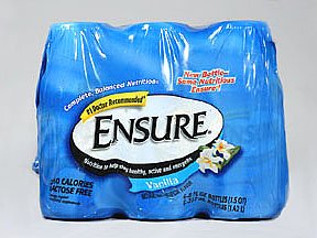 Image 0 of Ensure Ready To Drink Vanilla Bottle 4 x 6 x 8 Oz
