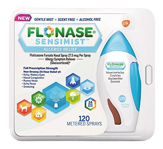 Flonase Sensimist Otc 60 Sprays 9.9 Ml