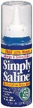 Simiple Saline Mist Sinus Allergy 1.5 Oz