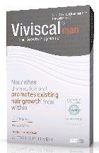 Image 0 of Viviscal Hair Supplements For Men 60 Tablet