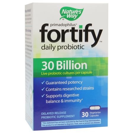 Fortify Daily Adult Probiotic 30 Ct