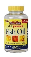 Nature Made fish Oil 222 Mg 90 Gummie