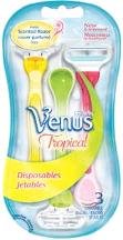 Gillete Venus Disposable Topical Razor 3 Ct