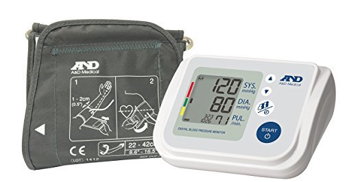 Blood Pressure UA767F Dig Auto Wide Cuff No Ac