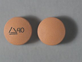 Image 0 of Altoprev 40 Mg Er Tabs 30 By Covis Pharma.