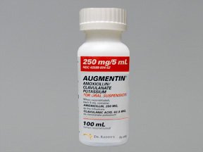 Image 0 of Augmentin 250Mg / 5Ml Suspension 100 Ml By Dr. Reddy's Labs