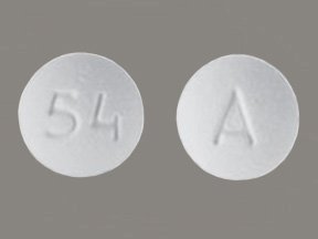 Image 0 of Benazepril 40 Mg Tabs 500 By Amneal Pharmaceutical