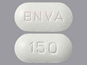 Boniva 150 Mg 3 Tabs By Genetech Inc.