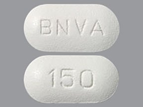 Boniva 150 Mg 3 Tabs By Genetech Inc.