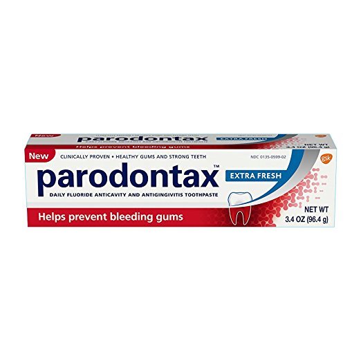 Parodontax Extra Fresh Toothpaste 3.4 Oz