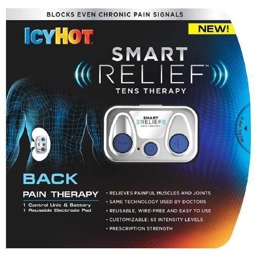 Icy Hot Smart Relief Starter Kit