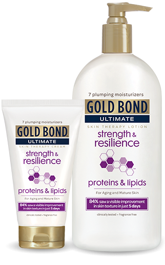 Gold Bond Ultimate Lotion Resilence 13 Oz