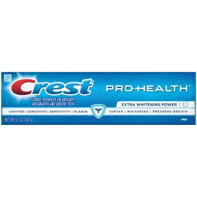 Clean Pro-Health Extra Whitening Power Toothpaste 5.1 Oz