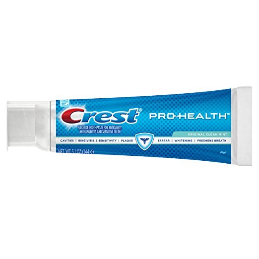 Clean Pro-Health Original Clean Mint Toothpaste 5.1 Oz