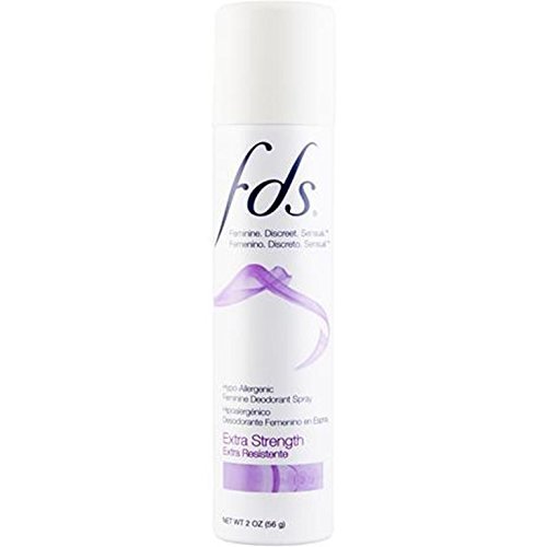 Fds Extra Strength Feminine Spray 2 Oz