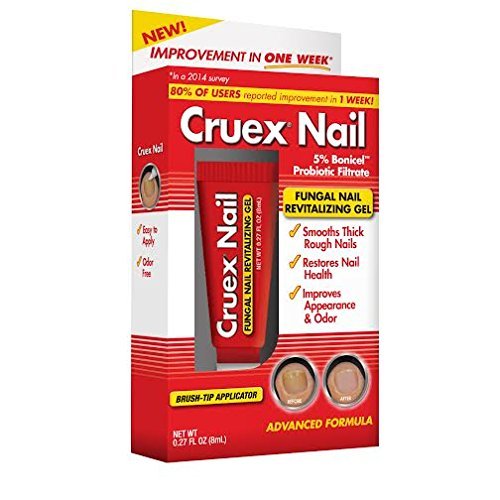 Image 0 of Cruex Fungal Nail Revitalizing Gel 8 Ml