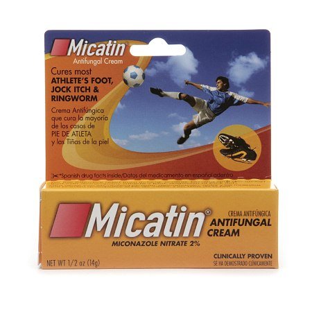 Micatin Cream 0.5 Oz