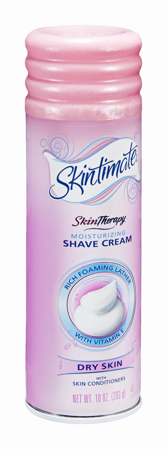 Image 0 of Skintimate Dry Skin Shave Skin 10 Oz