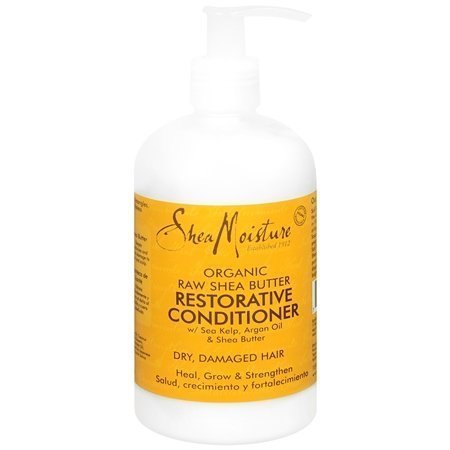 Shea Moisture Conditioner Raw Shea Butter 13 Oz