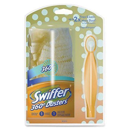 Swiffer 360 Duster Starter Kit