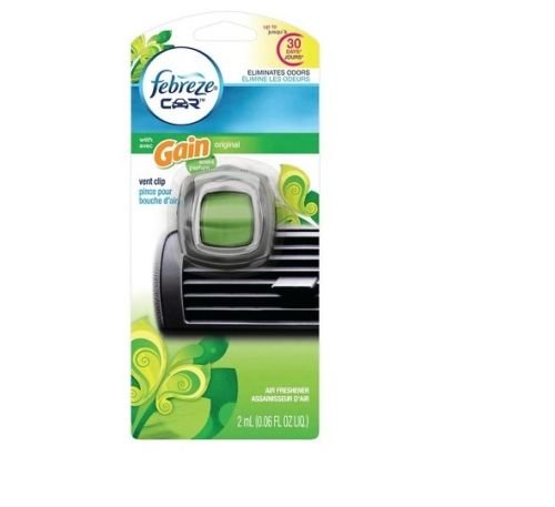 Febreze Car Vent Scent 8 x 0.06 Oz