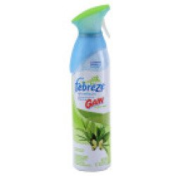 Febreze Air Gain Original Spray 6 x 9.7 Oz
