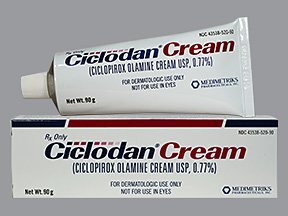 Image 0 of Ciclodan 0.77% Cream 90 Gm By Medimetriks Pharma