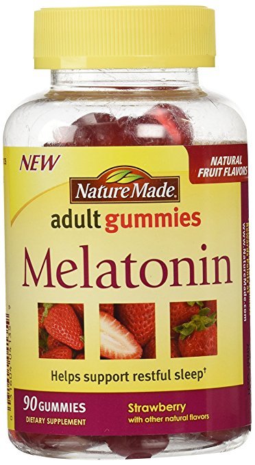 Image 0 of Nature Made Melatonin 2.5 Mg 90 Gummies