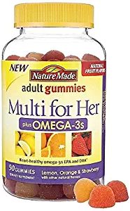 Image 0 of Nature Made Multivitamin For Her 90 Gummies