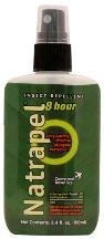 Image 0 of Natrapel 8Hr Deet Free Liquid Pump 3.4 Oz