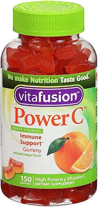 Image 0 of Vitafusion Power C Immune Gummy 150 Ct