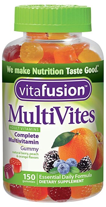 Vitafusion Multivitamins Complete Gummy 150 Ct
