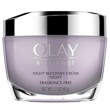 Image 0 of Olay Regenerist Night Recovery Cream 1.7 Oz