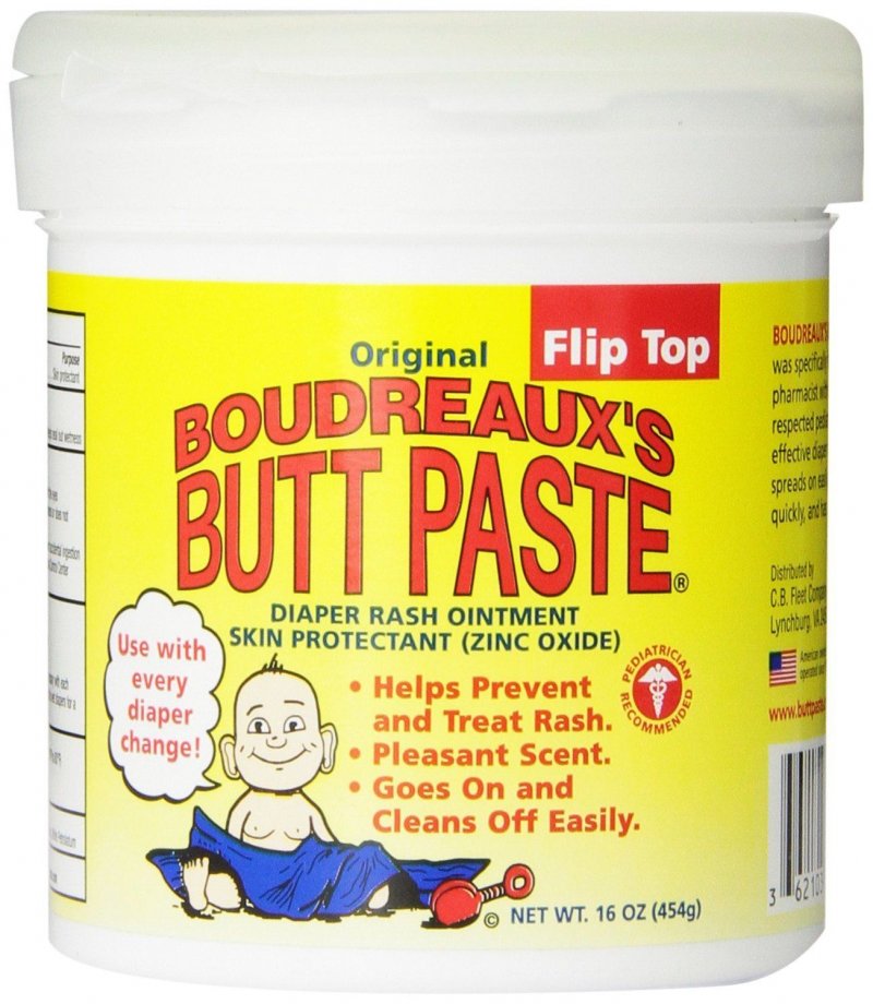 Boudreauxs Butt Paste 16 Oz