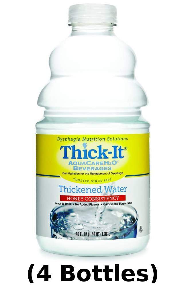 Thick-It Aqua Care H2o Water 46 Oz