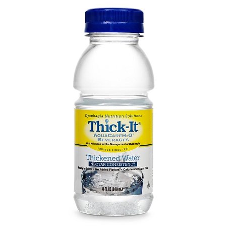 Image 0 of Thick-It Aquacare H2o Thicken Water 24 x 8 Oz