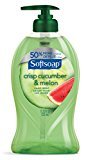 Softsoap Pump Cu Melon Heart Liquid 11.25 Oz