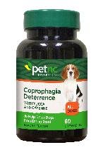 Image 0 of Pet Nc Coprpphagia Deterrence 60 Ct