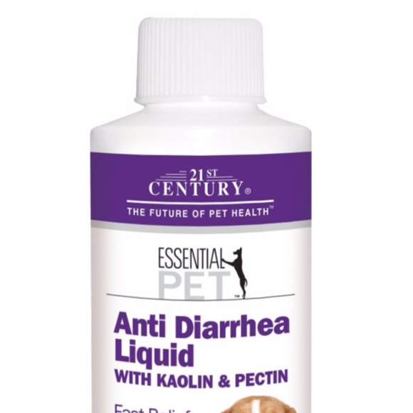 Pet Nc Liquid Anti-Diarrheal 8 Oz