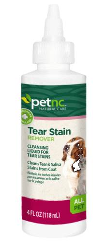 Pet Nc Tears Stain Remover Spray 4 Oz