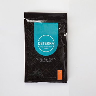 Image 0 of Deterra Lp Pouch 105 Gm