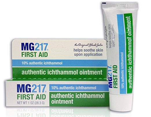 Image 0 of Mg217 Ichthammol Ointment 1 Oz