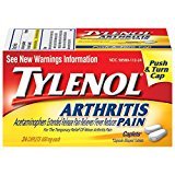 Tylenol Arthritis 8Hr Caplet 24