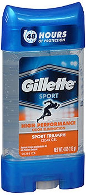 Image 0 of Gillete HP A/P Deo Gel Cool Sport 3.8 Oz