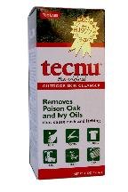 Tecnu Poison Oak Ivy Cleanser 12 Oz